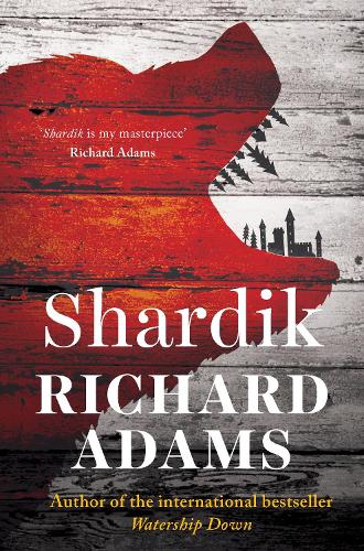 Бумажная книга «Shardik» - фото №1