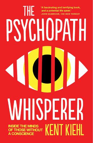 Паперова книга «The Psychopath Whisperer: Inside the Minds of Those Without a Conscience», автор Кент Кил - фото №1