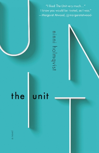 Паперова книга «The Unit», автор Нінні Хольмквіст - фото №1