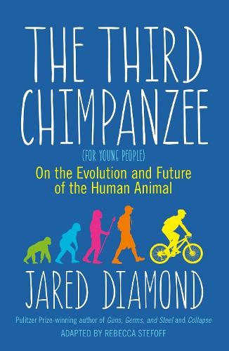 Бумажная книга «The Third Chimpanzee: On the Evolution and Future of the Human Animal», автор Джаред Даймонд - фото №1