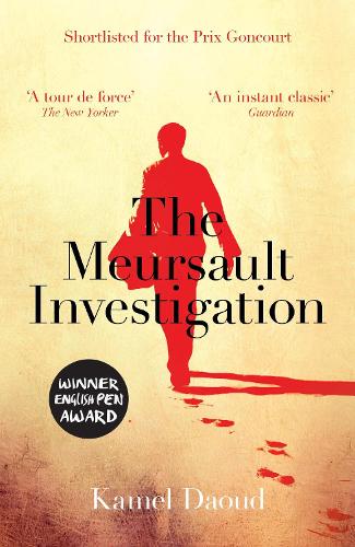 Бумажная книга «The Meursault Investigation», автор Камель Дауд - фото №1
