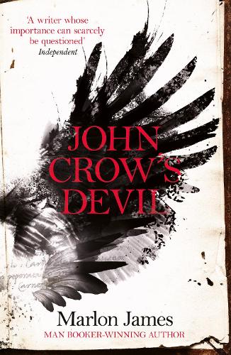 Паперова книга «John Crow's Devil: From the Man Booker prize-winning author of A Brief History of Seven Killings», автор Марлон Джеймс - фото №1