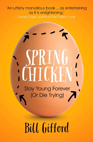 Паперова книга «Spring Chicken» - фото №1