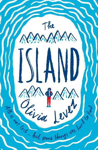 Паперова книга «The Island», автор Олівія Левес - фото №1