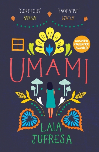 Паперова книга «Umami: 'Guaranteed to challenge and move you' - Vogue», автор Лайя Юфреса - фото №1