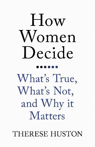 Паперова книга «How Women Decide» - фото №1