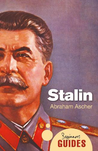 Бумажная книга «Stalin: A Beginner's Guide», автор Авраам Ашер - фото №1