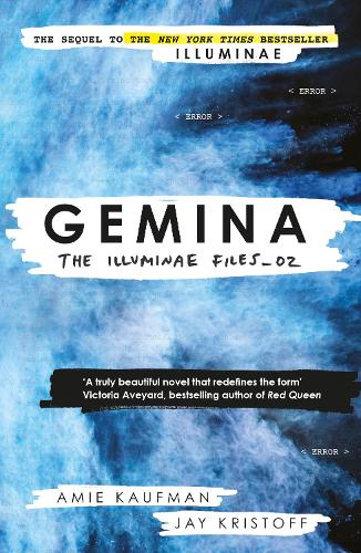 Бумажная книга «Gemina: The Illuminae Files: Book 2», авторов Эми Кауфман, Джей Кристофф - фото №1