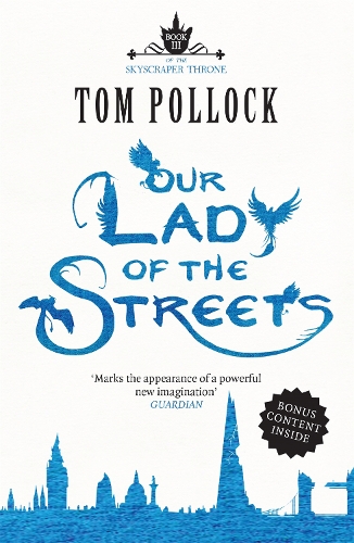 Бумажная книга «Our Lady of the Streets: The Skyscraper Throne Book 3», автор Том Поллок - фото №1