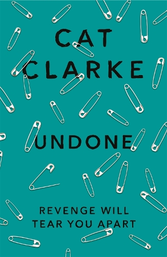 Паперова книга «Undone», автор Кет Кларк - фото №1