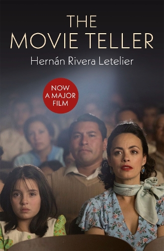 Бумажная книга «The Movie Teller», автор Эрнан Летелье - фото №1