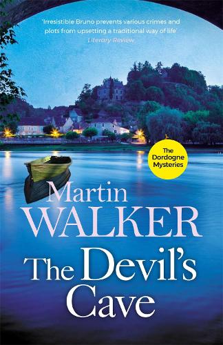 Бумажная книга «The Devil's Cave: The Dordogne Mysteries 5», автор Мартин Уокер - фото №1