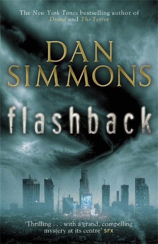 Бумажная книга «Flashback», автор Дэн Симмонс - фото №1