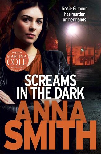 Бумажная книга «Screams in the Dark: a gripping crime thriller with a shocking twist from the author of Blood Feud», автор Анна Смит - фото №1