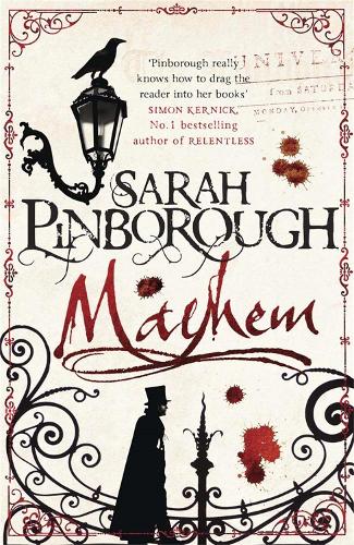 Бумажная книга «Mayhem: Mayhem and Murder Book I», автор Сара Пинборо - фото №1