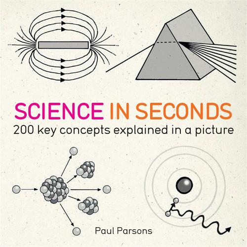 Бумажная книга «Science in Seconds: 200 Key Concepts Explained in an Instant», автор Хейзел Мьюир - фото №1
