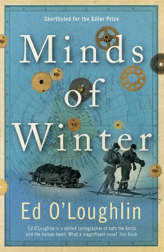 Бумажная книга «Minds of Winter», автор Эд О'Лафлин - фото №1