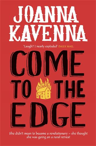 Паперова книга «Come to the Edge», автор Джоанна Кавенна - фото №1