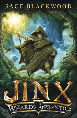 Бумажная книга «Jinx: The Wizard's Apprentice: Book 1», автор Сэйдж Блэквуд - фото №1