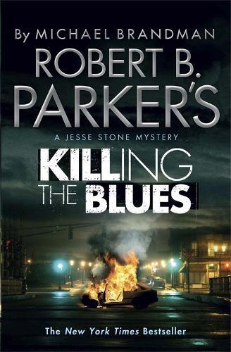 Паперова книга «Robert B. Parker's Killing the Blues: A Jesse Stone Novel», авторів Майкл Брандман, Роберт Б. Паркер - фото №1