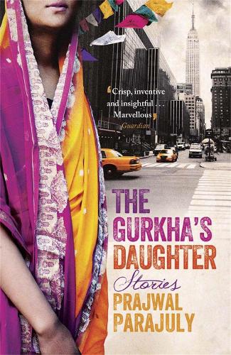 Бумажная книга «The Gurkha's Daughter: shortlisted for the Dylan Thomas prize», автор Праджвал Параджули - фото №1