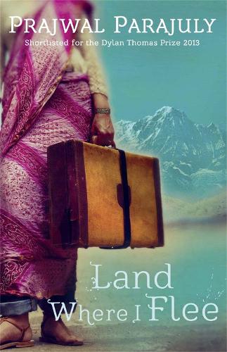 Бумажная книга «Land Where I Flee», автор Праджвал Параджули - фото №1