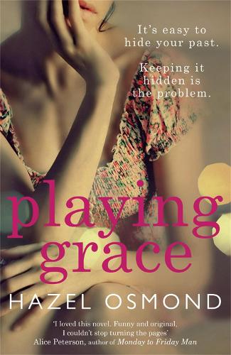 Бумажная книга «Playing Grace», автор Хейзел Осмонд - фото №1