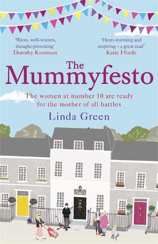 Паперова книга «The Mummyfesto», автор Лінда Грин - фото №1
