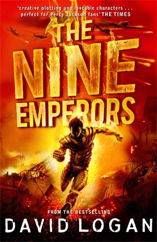 Бумажная книга «The Nine Emperors», автор Дэвид Логан - фото №1