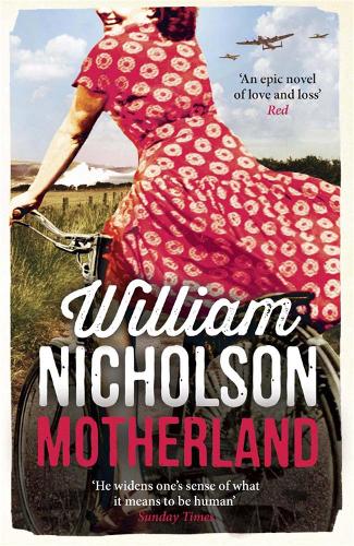 Бумажная книга «Motherland», автор Уильям Николсон - фото №1