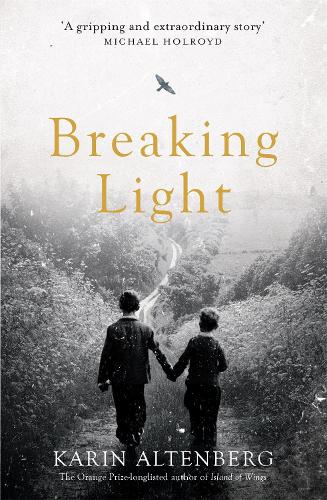 Паперова книга «Breaking Light», автор Карін Альтенберг - фото №1