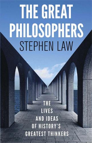 Бумажная книга «The Great Philosophers: The Lives and Ideas of History's Greatest Thinkers», автор Стивен Лоу - фото №1
