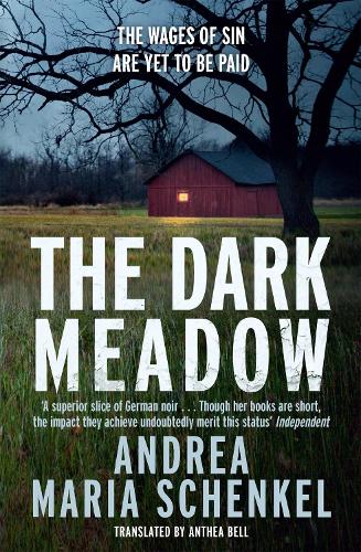 Паперова книга «The Dark Meadow», автор Андреа Марія Шенкель - фото №1