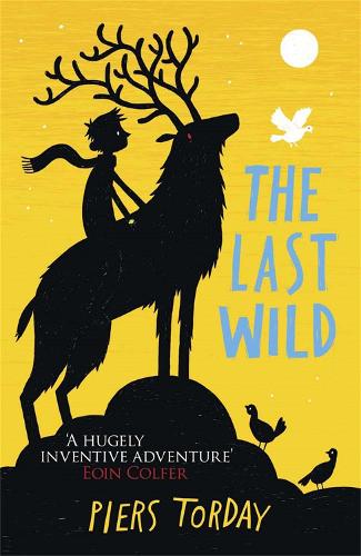 Паперова книга «The Last Wild Trilogy: The Last Wild: Book 1», автор П'єр Тордей - фото №1
