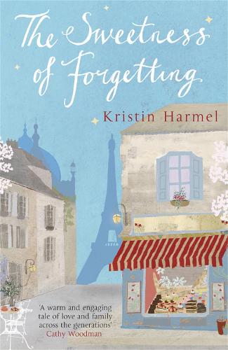 Паперова книга «The Sweetness of Forgetting», автор Крістін Гармел - фото №1