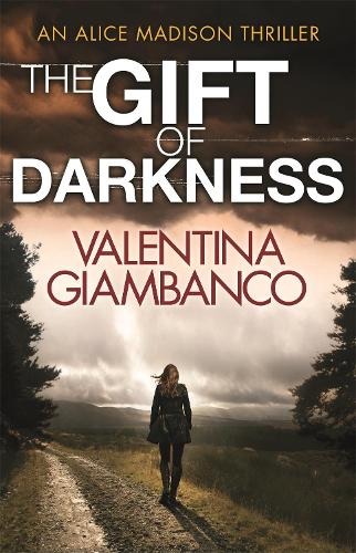 Паперова книга «The Gift of Darkness», автор Валентина Джамбанко - фото №1
