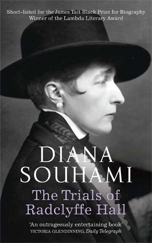 Бумажная книга «The Trials of Radclyffe Hall», автор Диана Сухами - фото №1