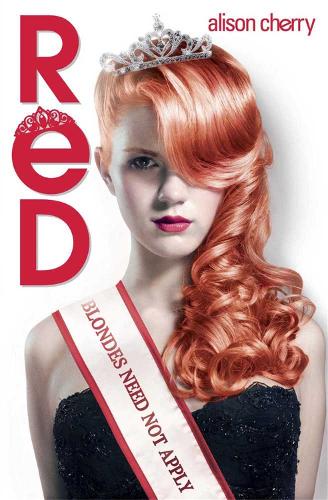 Паперова книга «Red», автор Елісон Черрі - фото №1