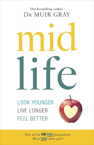Бумажная книга «Midlife», автор Мьюир Грей - фото №1