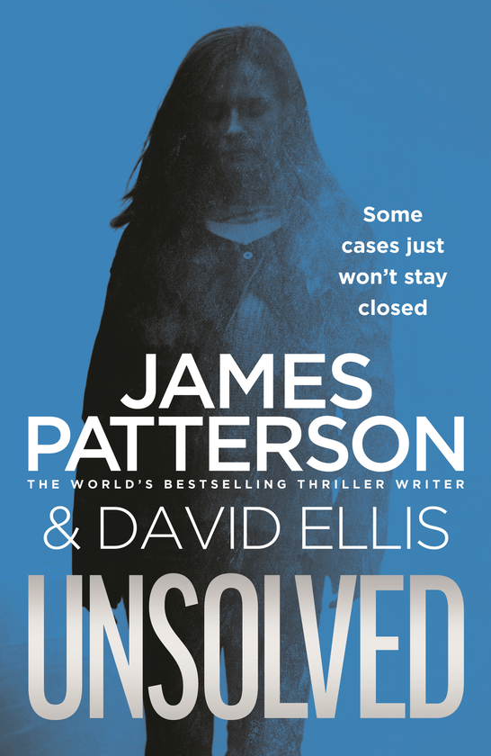 Бумажная книга «Unsolved», автор Джеймс Паттерсон - фото №1