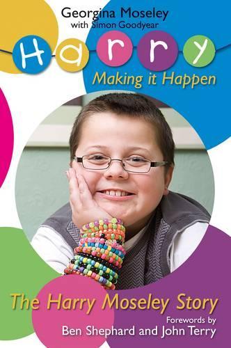 Бумажная книга «Harry Moseley: Making it Happen», автор Джорджина Мозли - фото №1