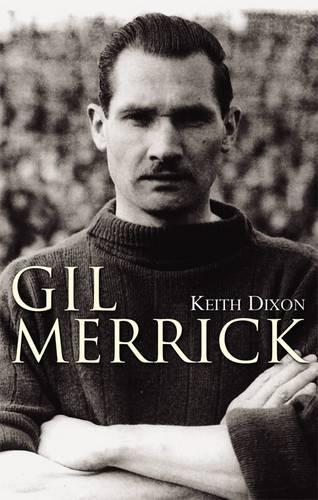 Паперова книга «Gil Merrick», автор Кіт Діксон - фото №1