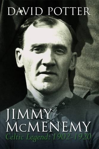 Паперова книга «Jimmy McMenemy: The Celtic's Napoleon», автор Девід Поттер - фото №1