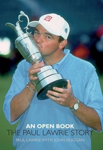 Бумажная книга «An Open Book: The Paul Lawrie Story», авторов Джон Хагган, Пол Лоури - фото №1