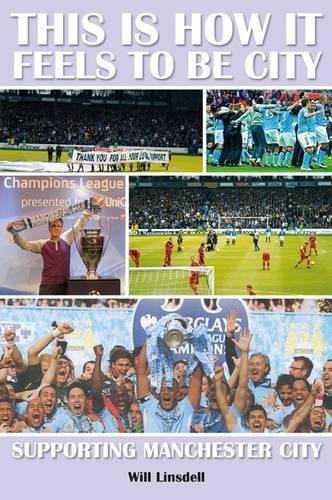 Паперова книга «This is How it Feels to be City», авторів Мартін Лінсделл, Вілл Лінсделл - фото №1