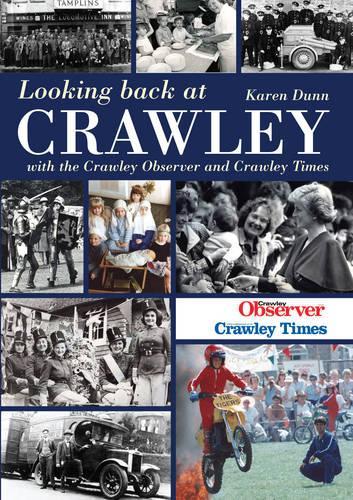 Бумажная книга «Looking Back at Crawley», автор Карен Данн - фото №1
