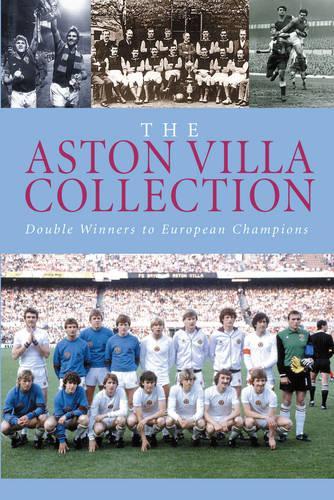 Паперова книга «The Aston Villa Collection», автор Database publishing - фото №1
