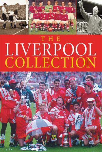 Паперова книга «The Liverpool Collection», автор Database publishing - фото №1