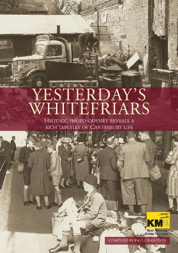 Бумажная книга «Yesterday's Whitefriars» - фото №1