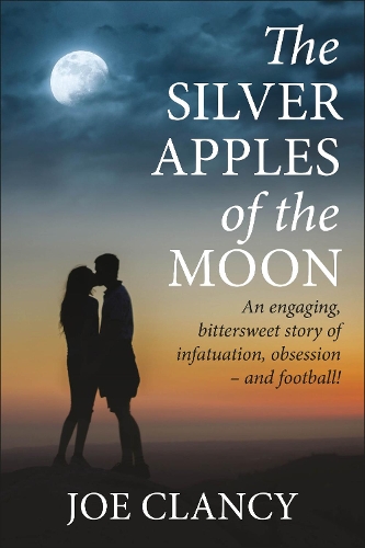 Паперова книга «The Silver Apples of the Moon», автор Джо Кленсі - фото №1